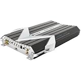 Power Acoustik OVN1-5500D 1-Ohm Class -InchD-Inch Amplifier