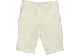 INC International Concepts Button Vent Bermuda Short