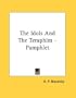 The Idols And The Teraphim - Pamphlet