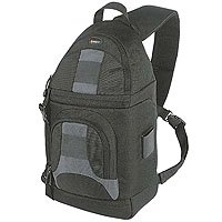 Lowepro Slingshot 200 All Weather Backpack (Black)