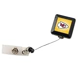 Kansas City Chiefs Badge Reel