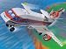 Lego Jack Stone A.I.R. Patrol Jet Airplane 4619