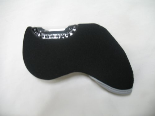 Iron Head Covers - Black