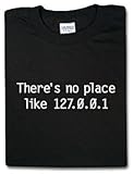 There's no place like 127.0.0.1