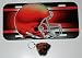 Cleveland Browns License Plate & Key Ring Auto Set