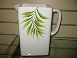 Corelle Bamboo Leaf Pitcher