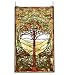 Tiffany Style Tree of Life Stained Glass Window by Meyda Tiffany