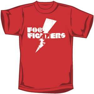 Foo Fighters - T-shirts - Band