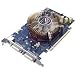 NEW COOLING DESIGN, PCI-EXPRESS, GF8600GTS, ENGINE CLK 675MHZ, RAMDAC 400MHZ, 12