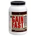 Gain Fast 3100-Universal Nutrition Weight Mass Gainer, 2.55lb Delicious Chocolate Shake