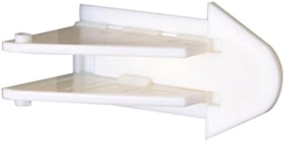 Ookamiwolf(TM) Move Sliding Door Window Locks for Baby Safety