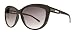 Maddy D1386 Cut Out Arm Detail Cateye Sunglasses