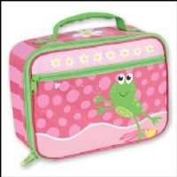Pink Frog Lunch Box by Stephen Joseph