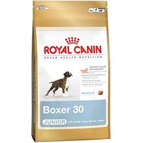 Royal Canin Breed Health Nutrition Boxer Junior 30 12kg
