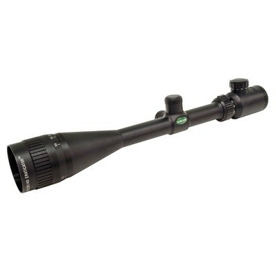 Mueller 8.5 - 25x50 mm AO Eradicator Scope, BLACK