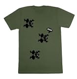 frogger - Guys Slim Fit Tee