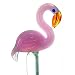 Kitchen & Housewares : Pink Flamingo Swizzle Sticks