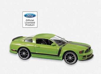 2013 Ford Mustang Boss 302 2013 Hallmark Ornament
