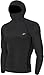 JustOneStyle New 108 Take Five Mens Hoodie Mask Sports Compression Skin Tight Top Black