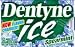 Dentyne Ice Spearmint Sugarless Gum 12 ct