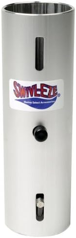 Swivl - Eze 238 Series 2 3/8" Fixed Height 11" Post