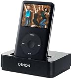 Denon ASD-11R iPod� and iPhone control dock for Denon components and systems