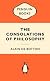 The Consolations of Philosophy