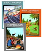 Reading Comprehension Workbooks for the 2nd Grade--All 3 Workbooks for Reading Grade Levels 2.1 to 2.9 (Reading Comprehension & Vocabulary Development Series)
