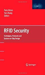 RFID Security: Techniques, Protocols and System-On-Chip Design