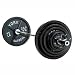 2" Olympic 300 lbs Set