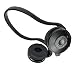 Samsung SBH-500 - Headset ( behind-the-neck ) - wireless - Bluetooth - black