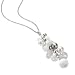 Fossil Damen-Collier Summer Pearl Edelstahl JF86075040