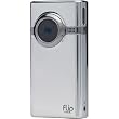 Flip MinoHD Camcorder, 60 Minutes (Chrome)