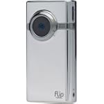 SAVE $30.00 - Flip MinoHD Camcorder, 60 Minutes (Chrome) $169.99