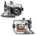Ikelite Underwater Camera Housing for Canon PowerShot A710 Digital Camera