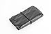 Ecvtop 24pcs Professional Bridal Eye Lip Powder Face Makeup Brush Set Cosmetic Makeup Brush Tools with Faux Leather Pouch (Wood)