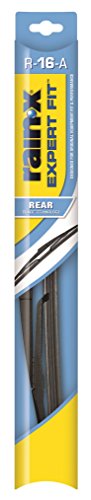 Rain-X 850011-5PK R16A Expert Fit Rear Blade, (Pack of 5)