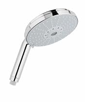 Grohe Rainshower Handbrause Cosmopolitan chrom; mit 4 Strahlarten; 28 756 000