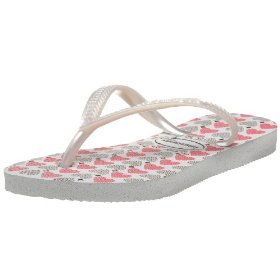 Havaianas Slim Love Sandal (Toddler Little Kid)