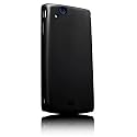 MSY Velvet Series ベルベットケース for Xperia arc Black/ブラック EPA02-003BK