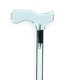 Mountain Properties Lucite Cane   Sku MNT12254