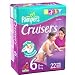 Baby : Pampers Cruisers Size 6, Jumbo Pack - 22 / Pack, 4 Packs