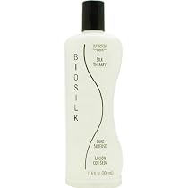 Biosilk Silk Therapy Cure, 12-Ounces Bottle
From BioSilk

