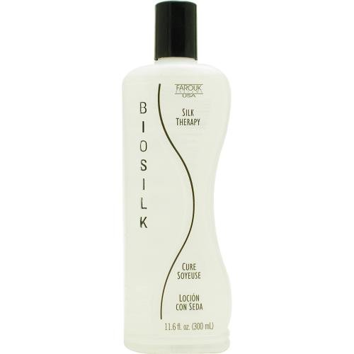 Biosilk Silk Therapy Cure, 12-Ounces Bottle