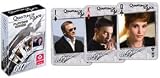 James Bond 007 Kartenspiel zum Film Quantum of Solace!