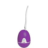 VIOlight Zapi Toothbrush Sanitizer-Purple (Quantity of 2)
