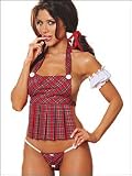 Bare Naked School Girl Set img