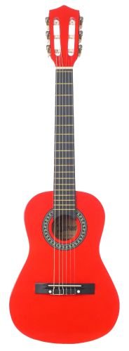 Lauren 30 1/2 Size Metallic Red