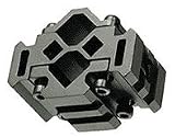 UTG Deluxe Tri-Rail Barrel Mount