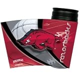 Arkansas Razorbacks Insulated Travel Mug